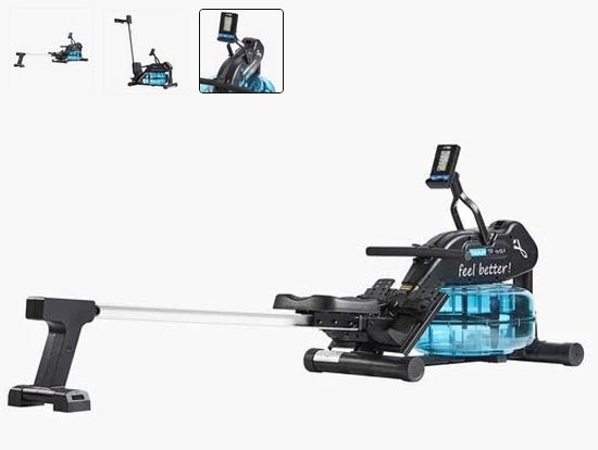 máquina remo fytter opiniones #fytter #remo #waterrower