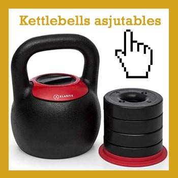 kettlebells ajustatbles #kettlebells #pesasrusas #pesasajustables