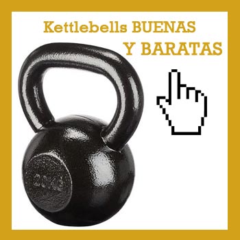 kettlebells baratas y buenas #kettlebellsbaratas #pesasrusasbaratas