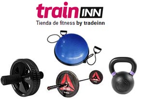 tienda de fitness barata online #traininn #fitnessonline #tiendafitness